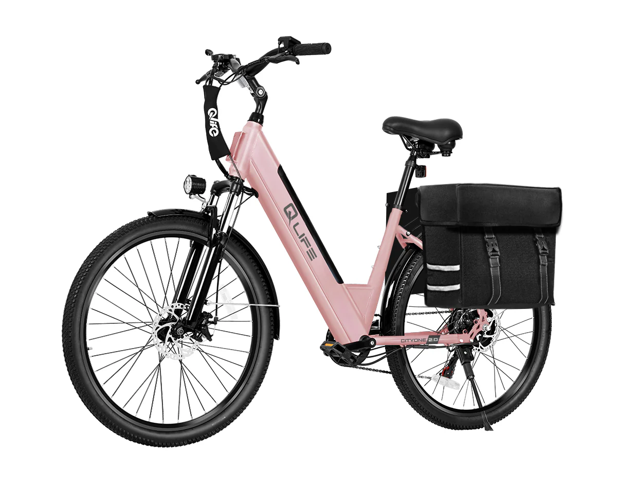 Cityone 2.0 Commute Electric Bike - Image 19