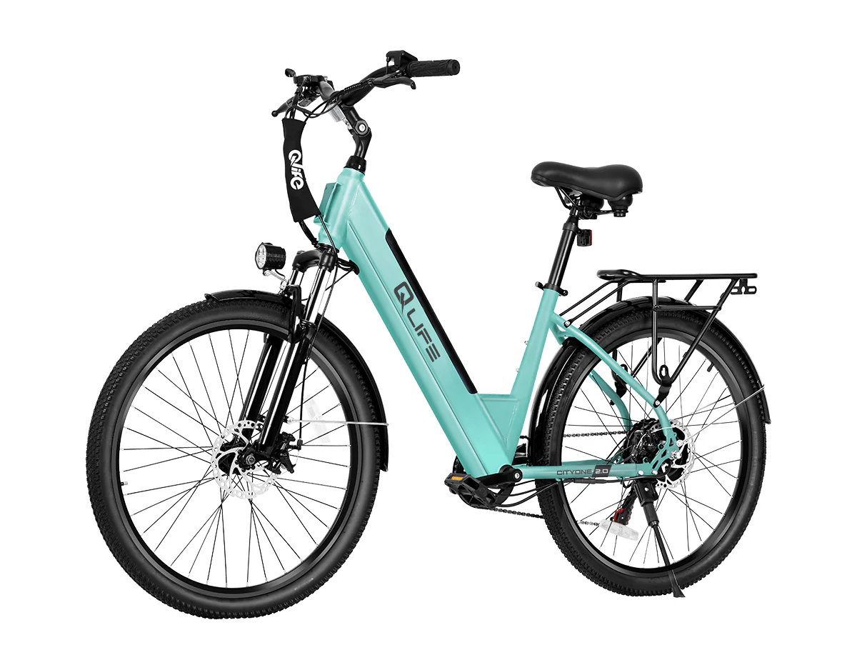 Cityone 2.0 Commute Electric Bike - Image 23