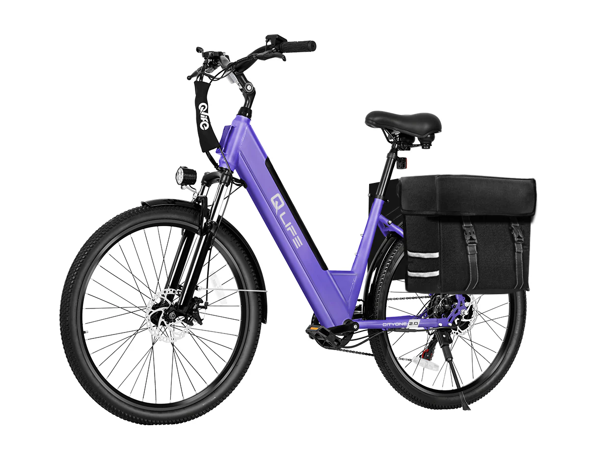 Cityone 2.0 Commute Electric Bike - Image 24