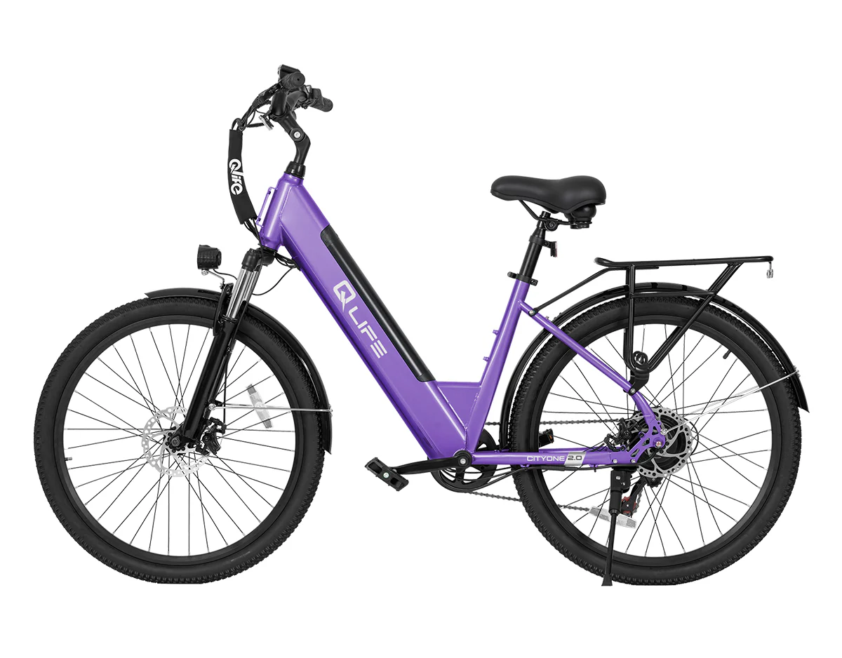 Cityone 2.0 Commute Electric Bike - Image 32