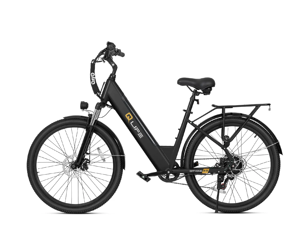 Cityone 2.0 Commute Electric Bike - Image 50