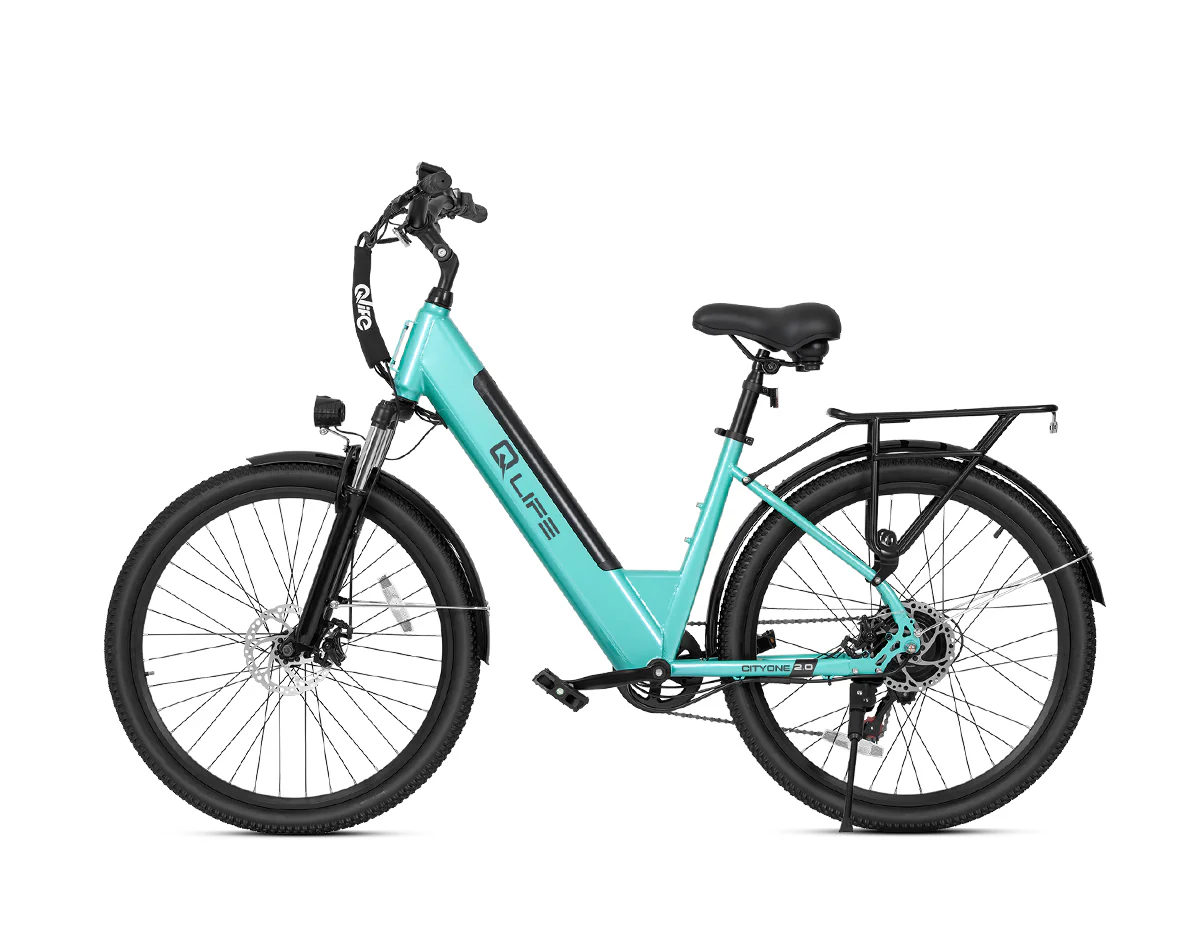 Cityone 2.0 Commute Electric Bike - Image 51
