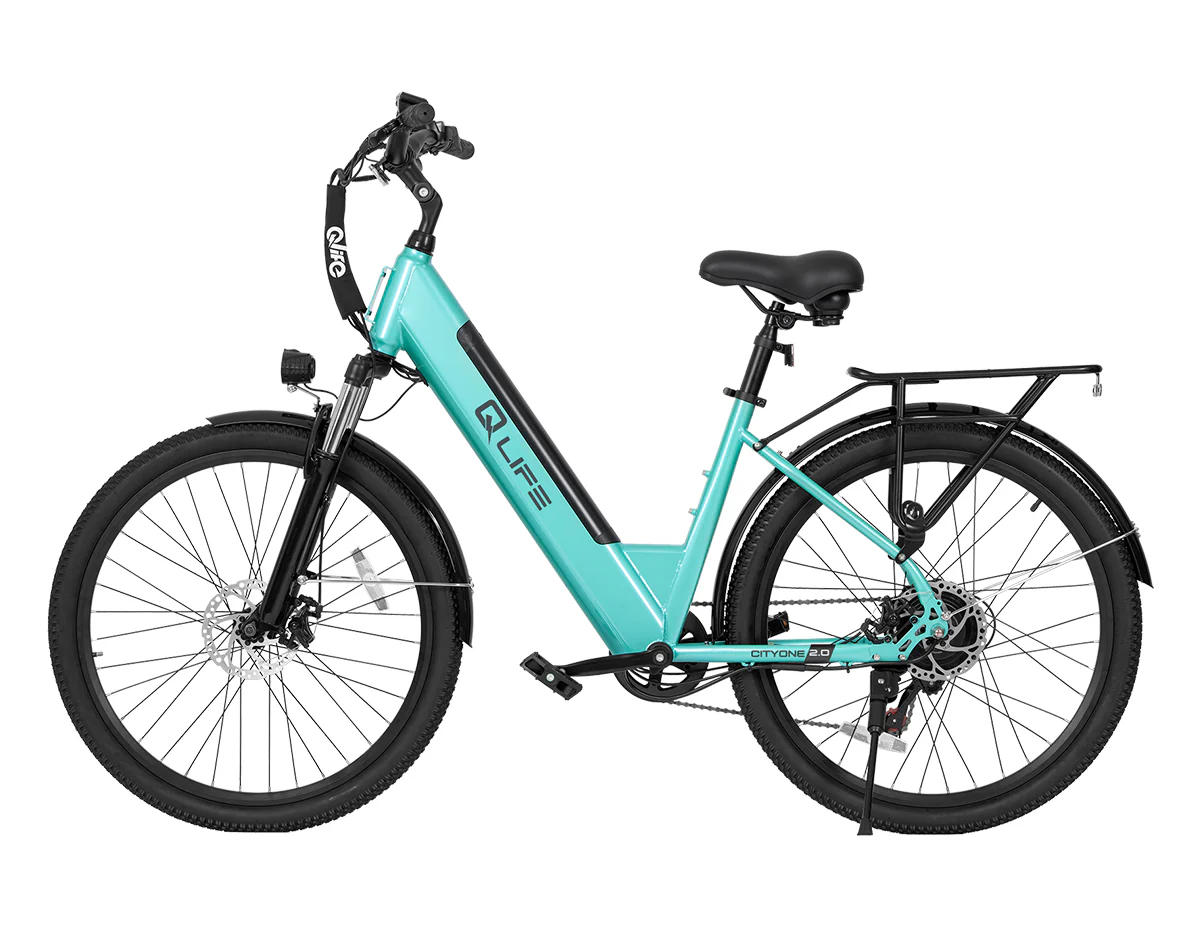 Cityone 2.0 Commute Electric Bike - Image 52