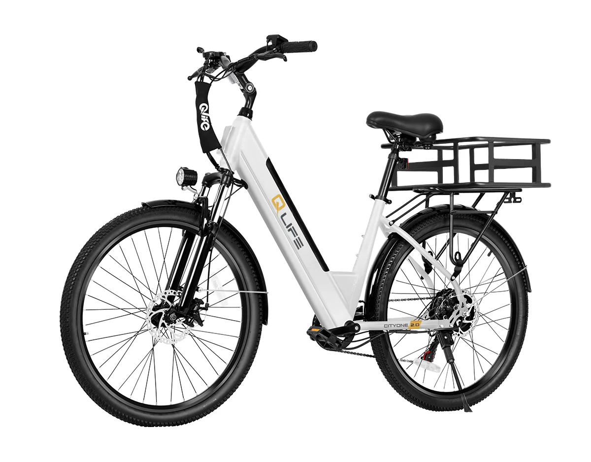 Cityone 2.0 Commute Electric Bike - Image 6