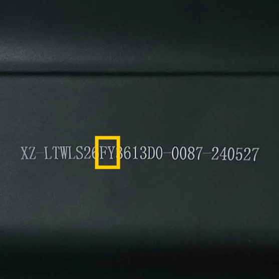 Cityone Step-Thru Spare Battery - Image 3