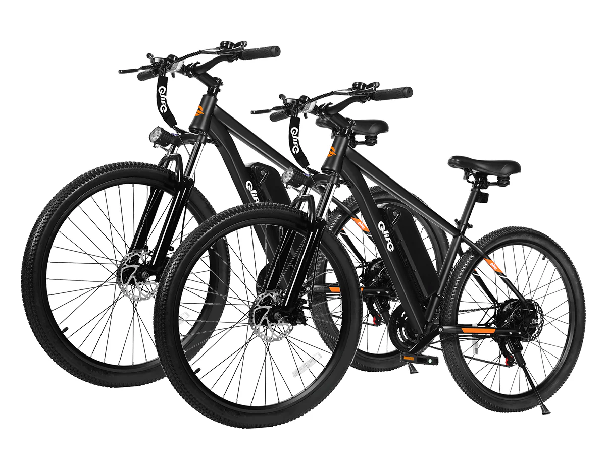 Qlife® Ebike Combo Sale 26Inch Racer Step Over*2 - Image 5