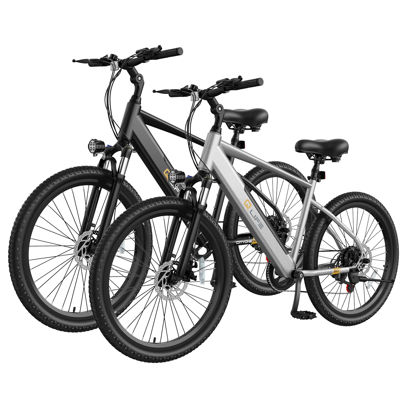 Qlife® Ebike Combo Sale Cityone SO 2.0*2 - Image 10