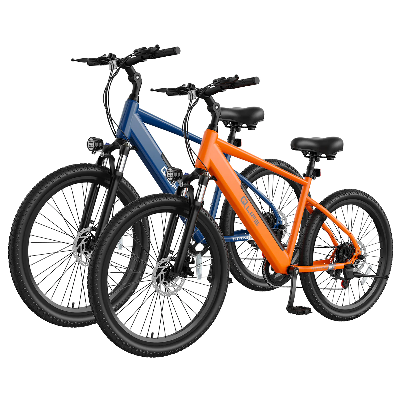 Qlife® Ebike Combo Sale Cityone SO 2.0*2 - Image 11