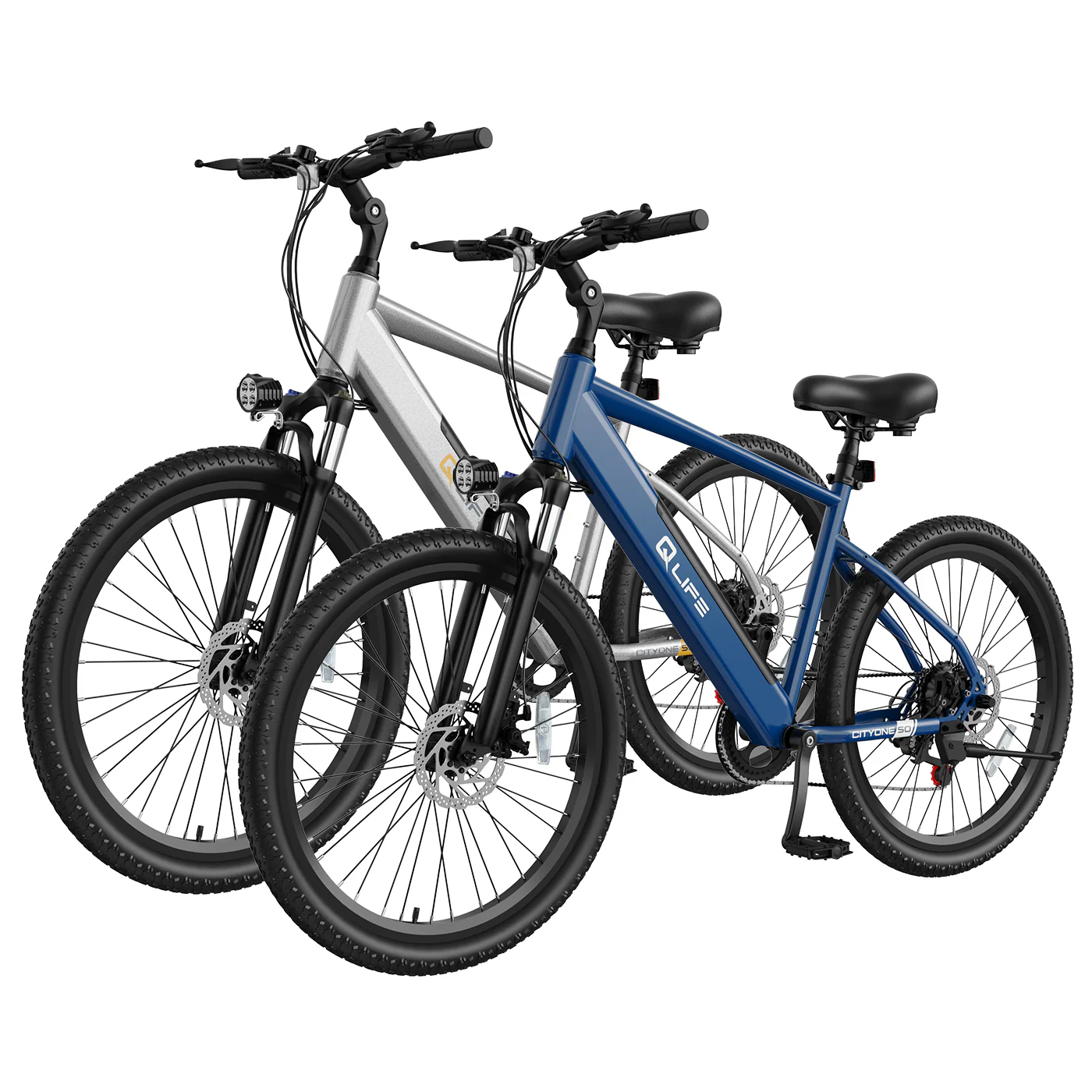 Qlife® Ebike Combo Sale Cityone SO 2.0*2 - Image 15