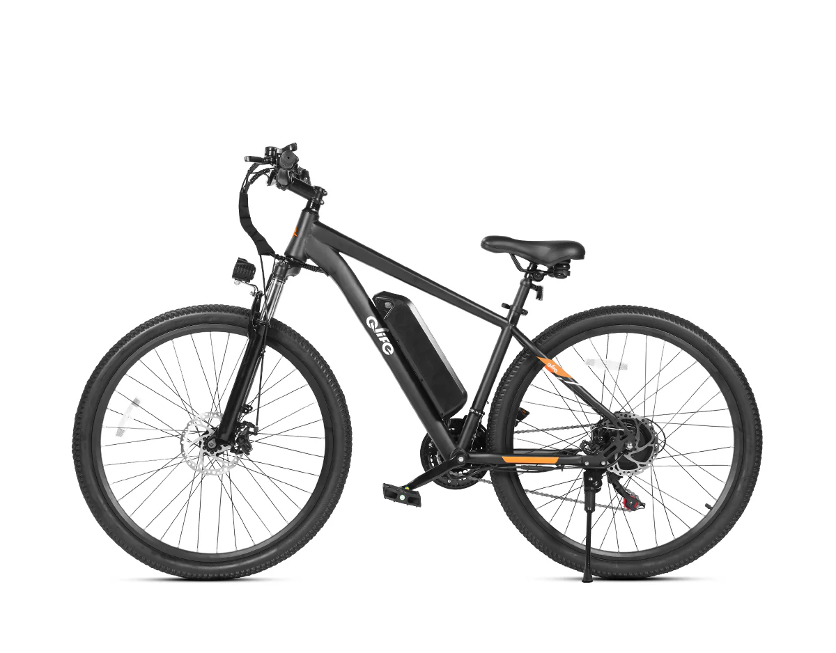 Racer Step Over Electric Bike for Adults - Image 12